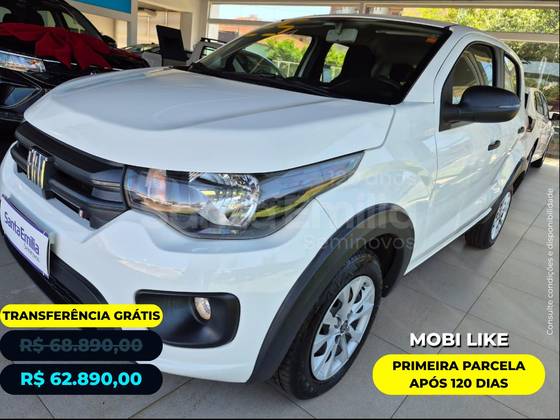 FIAT MOBI 1.0 EVO FLEX LIKE. MANUAL